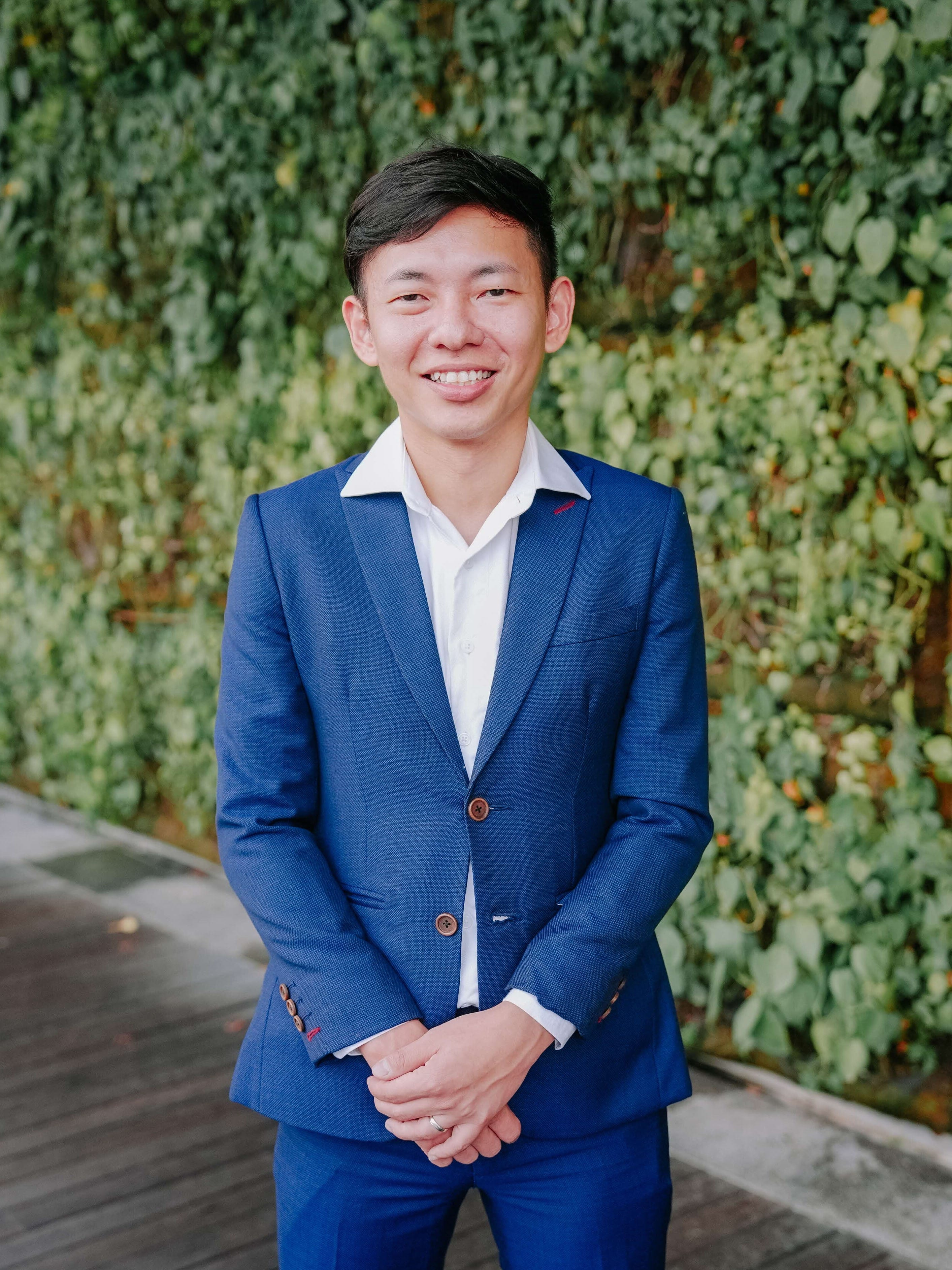 Photo of Anders Tan Wei Siong